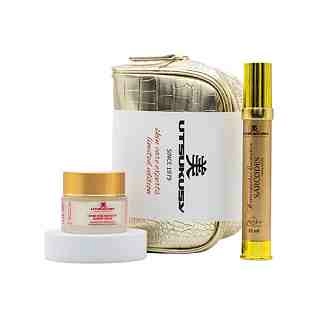 Set Rosa Mosqueta | Crema 50ml + Serum 35ml + Neceser de regalo - Utsukusy ®