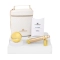 Set Sensitive Skin con neceser | Crema 50ml + Serum 35ml + ampollas OXYGEN 2ml - Sensitive Skin - Utsukusy ®