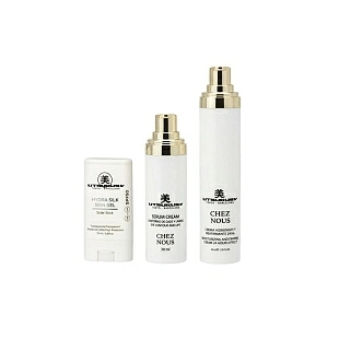 Set Sunskin Chez Nous | Sérum Chez Nous 30 ml + Crema Chez Nous  + Sun Stick SPF 50 – Utsukusy ®