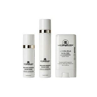 Set Sunskin Rosa Mosqueta | Crema Rosa Mosqueta 50 ml + Sérum Rosa Mosqueta 30 ml + Sun Stick SPF50 – Utsukusy ®