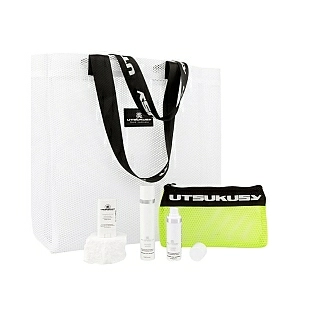 Set Sunskin Tranex | Sérum Tranex White 30 ml + Crema Tranex White 50 ml + Sun Stick SPF50 – Utsukusy ®