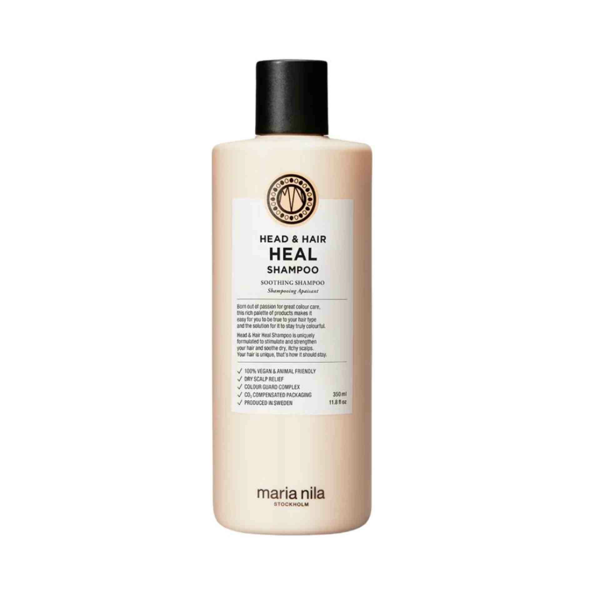 Shampoo | Champú Calmante - Head & Hair Heal - Maria Nila ®