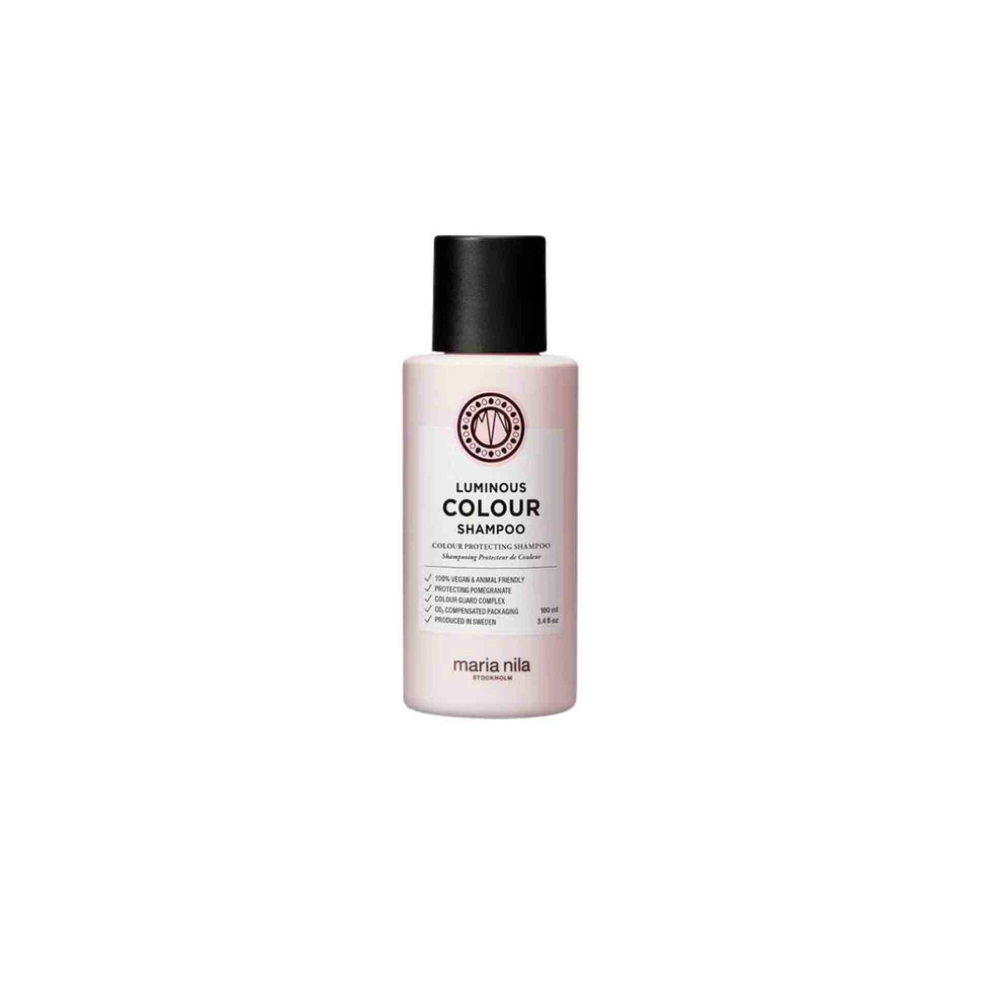 Shampoo | Champú Protector del Color 350 ml - Luminous Colour- Maria Nila ®