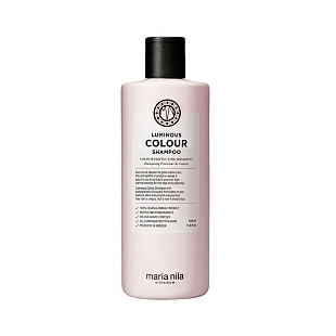 Shampoo | Champú Protector del Color 350 ml - Luminous Colour- Maria Nila ®
