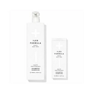 Shampoo Haute Performance (Step 1) | Champú profesional de alto rendimiento (Paso 1) - Signature Collection - Iles Formula ®