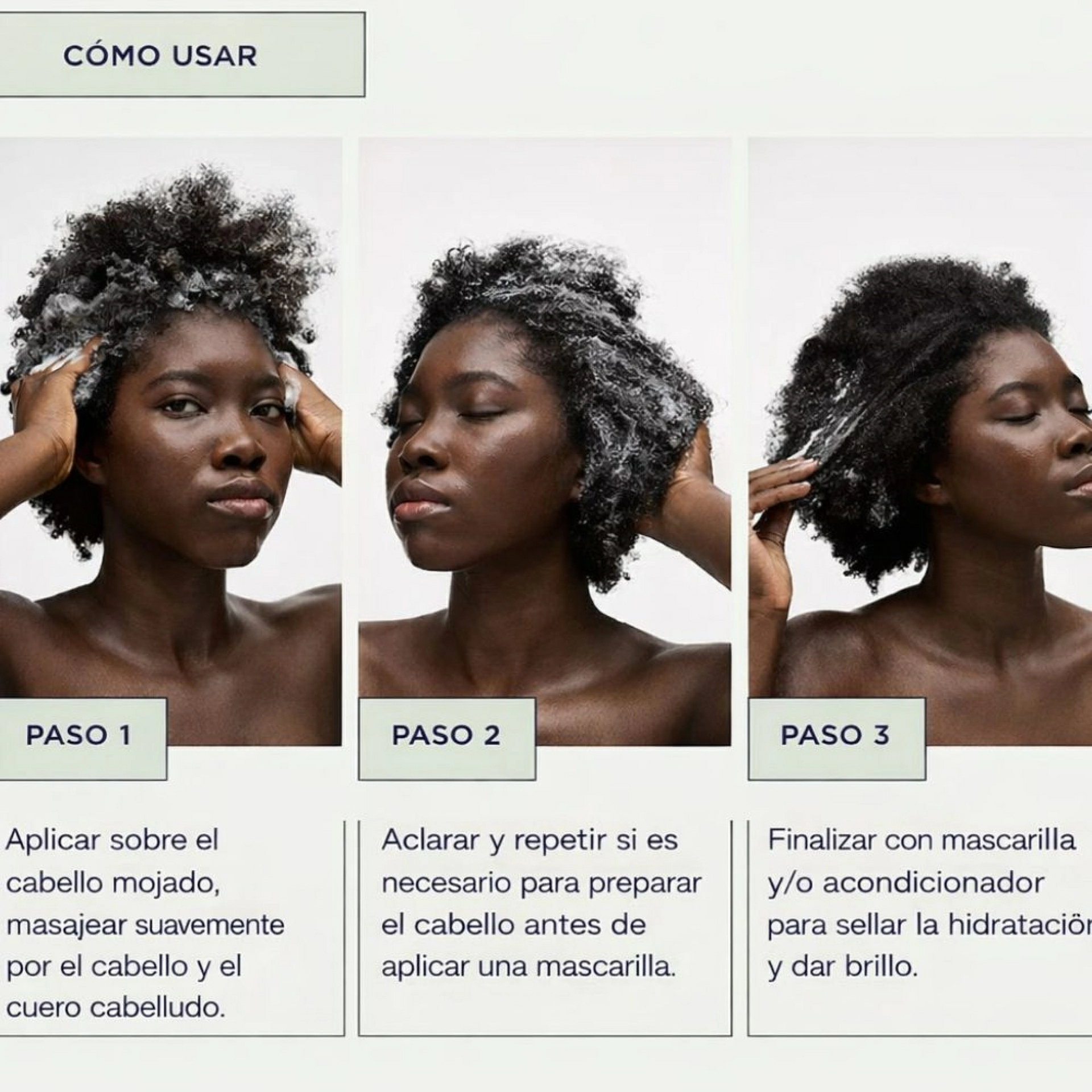 Shampoo Luminous Colour | Champú Protector de Color - Maria Nila ®