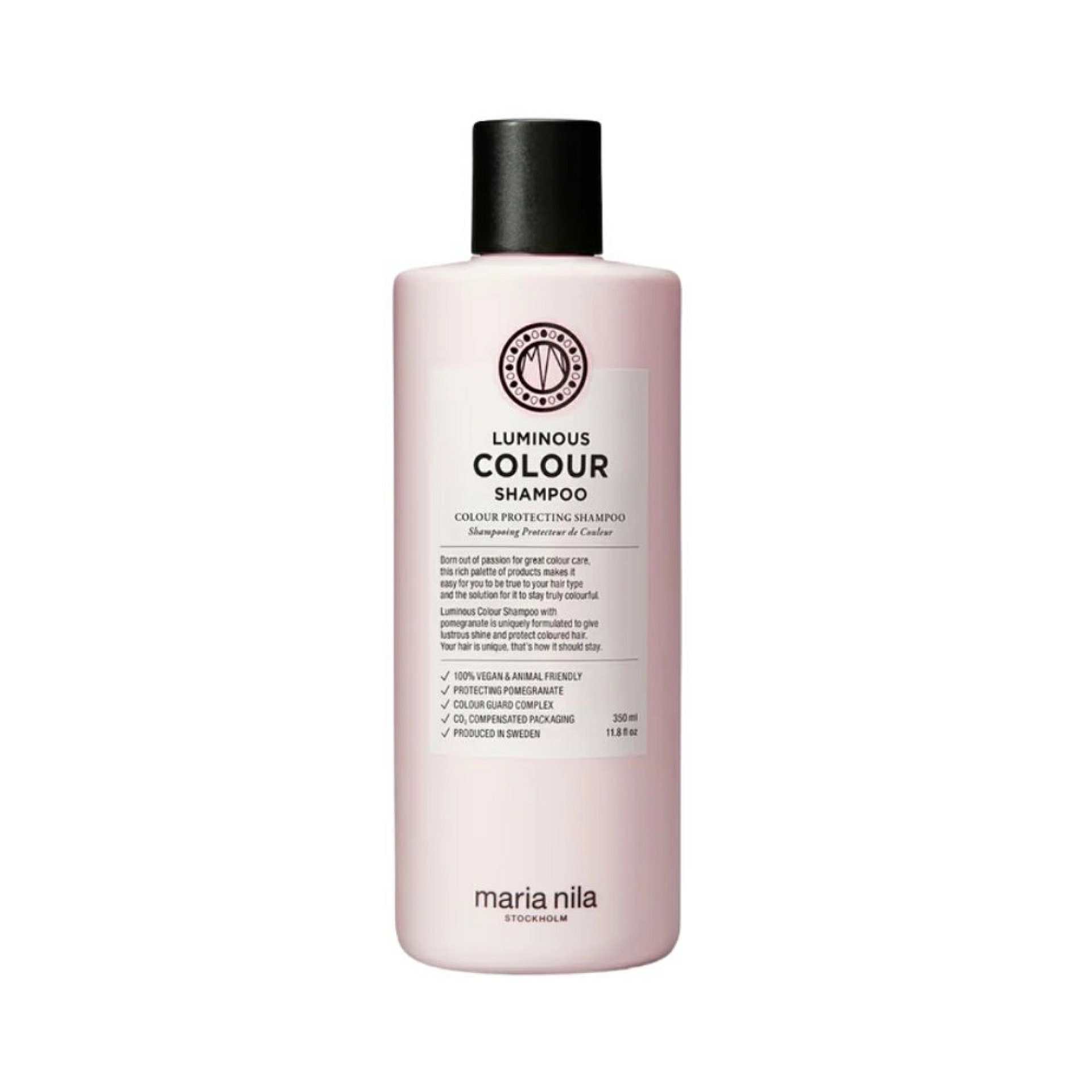 Shampoo Luminous Colour | Champú Protector de Color - Maria Nila ®