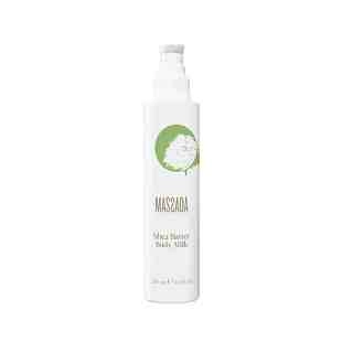 Shea Butter Body Milk | Leche corporal nutritiva con karité 200ml - Massada ®