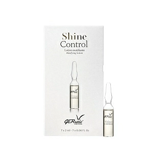Shine Control | Ampollas Reguladoras del Brillo 7x2 ml - Gernétic ®