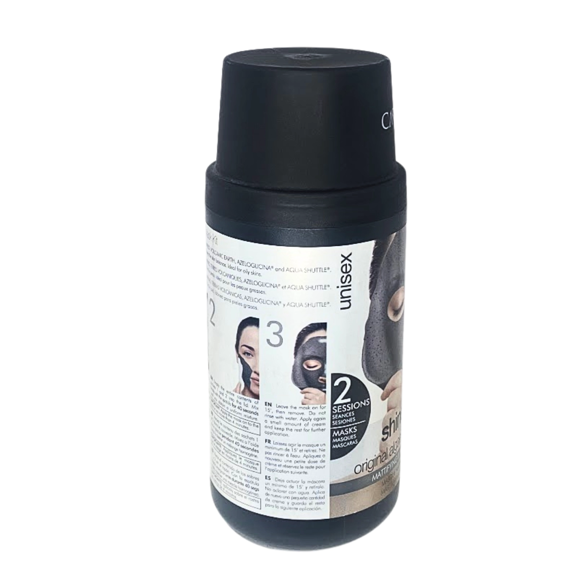 Shine Stop Algae Peel-Off Mask 1 unidad | Mascarila matizante -  Casmara ®