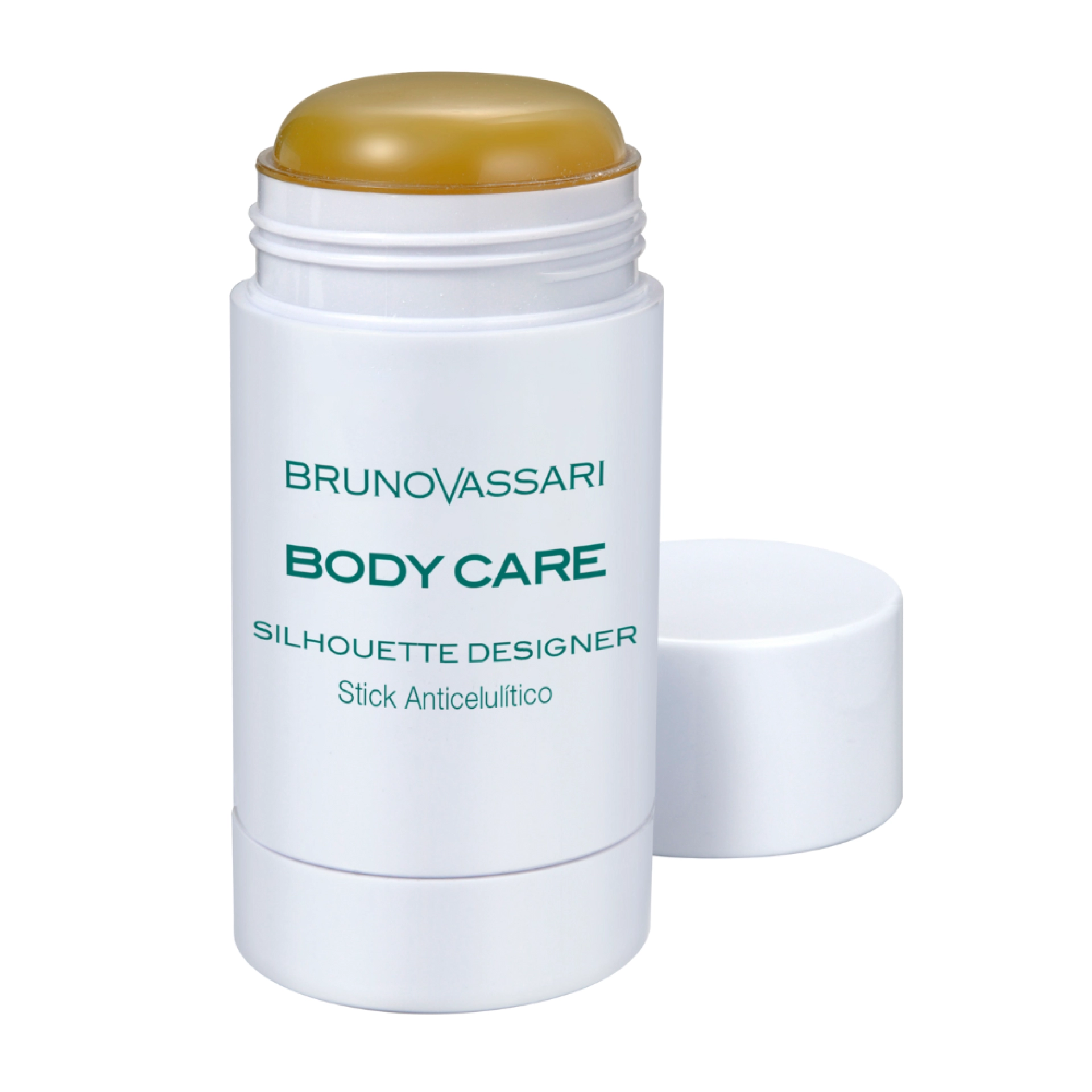 Silhouette Designer | Stick anticelulítico y drenante 75ml - Body Care - Bruno Vassari ®