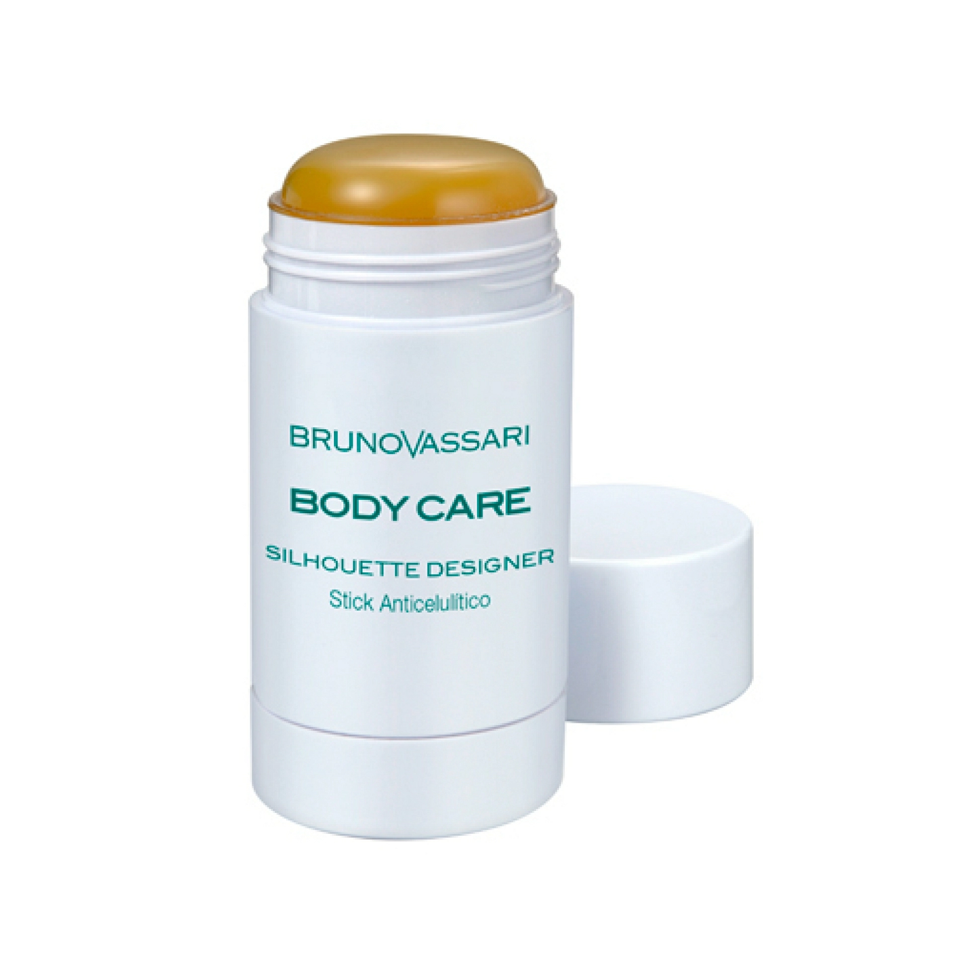 Silhouette Designer | Stick anticelulítico y drenante 75ml - Body Care - Bruno Vassari ®