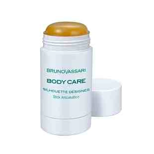 Silhouette Designer | Stick anticelulítico y drenante 75ml - Body Care - Bruno Vassari ®