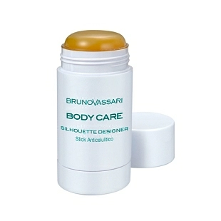 Silhouette Designer | Stick anticelulítico y drenante 75ml - Body Care - Bruno Vassari ®