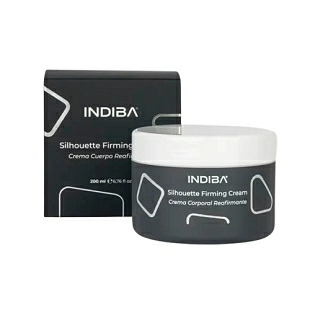 Silhouette Firming Cream | Crema corporal reafirmante 200ml - Indiba Ceuticals ®
