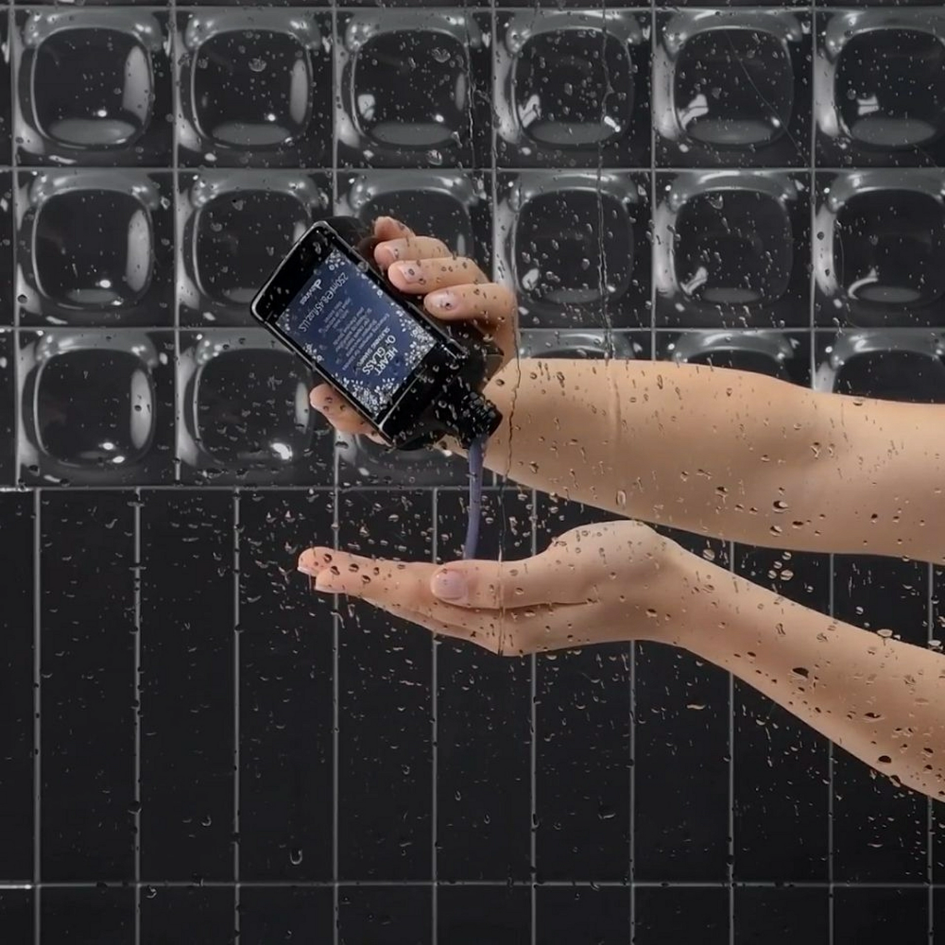 Silkening Shampoo | Champú revitalizante - Heart of Glass - Davines ®