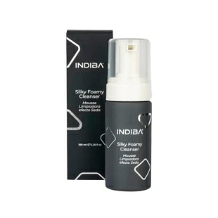 Silky Foamy Cleanser | Mousse Limpiadora efecto Seda - 100ml - Indiba Ceuticals ®