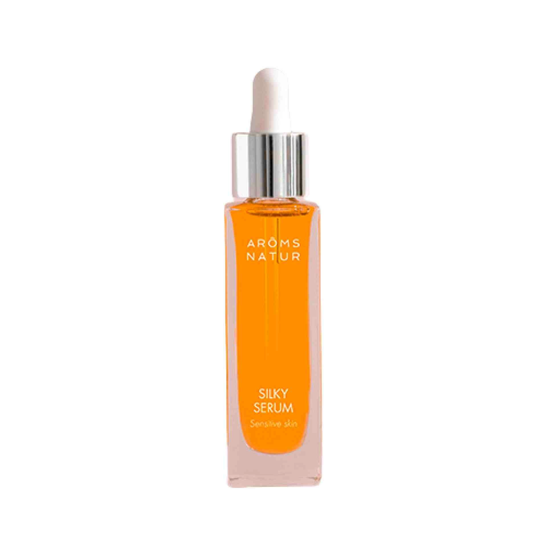 Silky Serum  | Sérum antiedad 30ml - Happiness Cosmetics - Arôms Natur ®