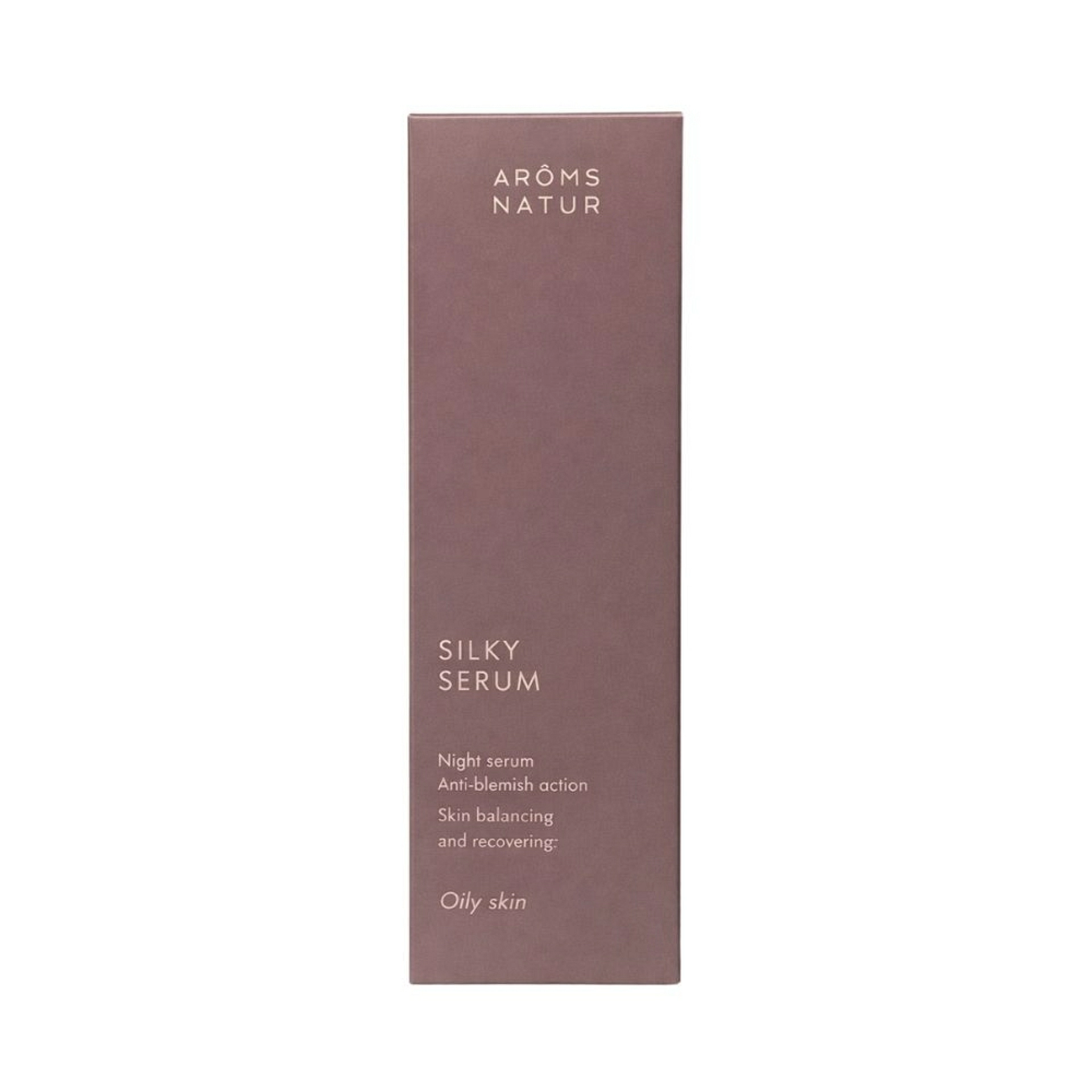 Silky Serum | Sérum antiedad 30ml - Happiness Cosmetics - Arôms Natur ®