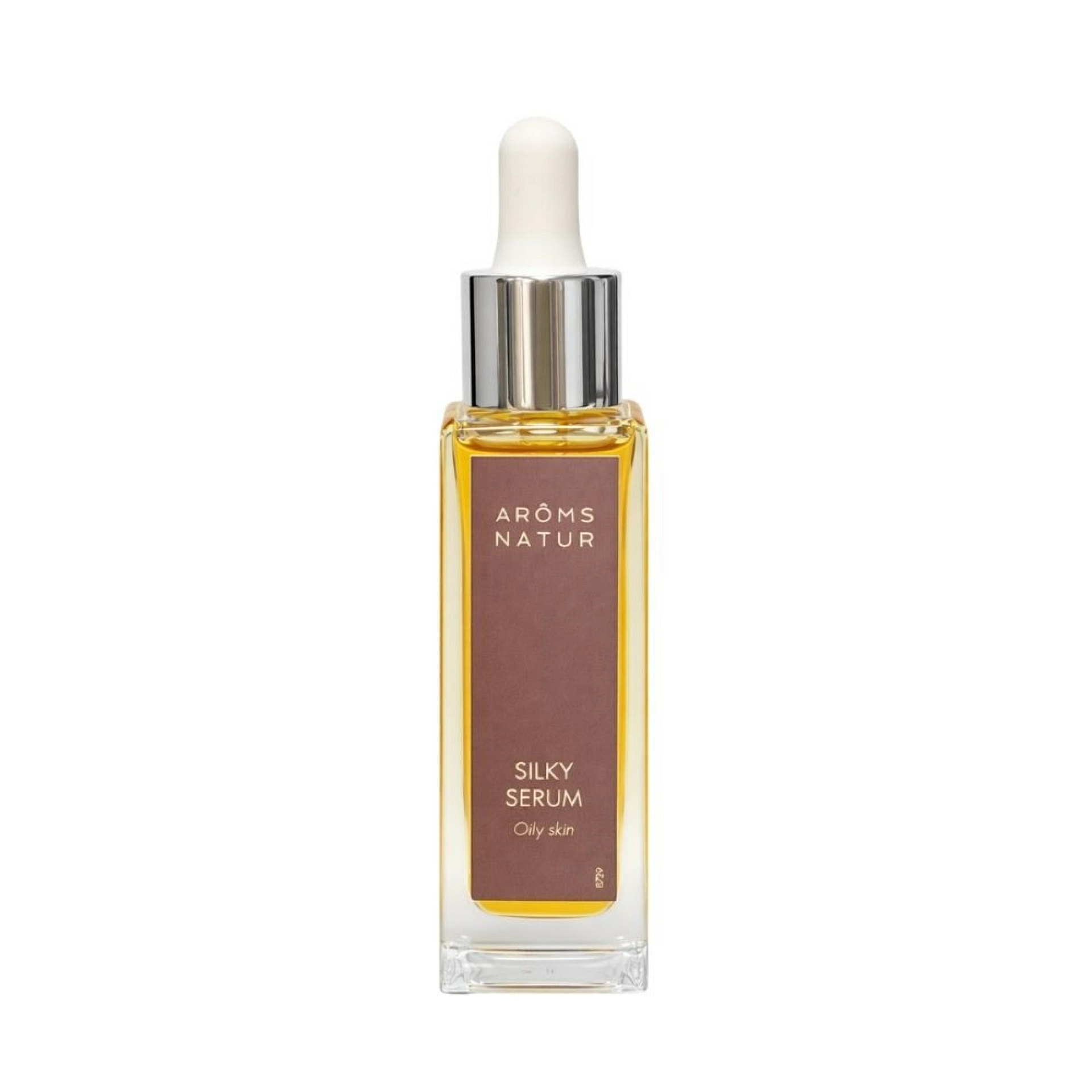 Silky Serum | Sérum antiedad 30ml - Happiness Cosmetics - Arôms Natur ®