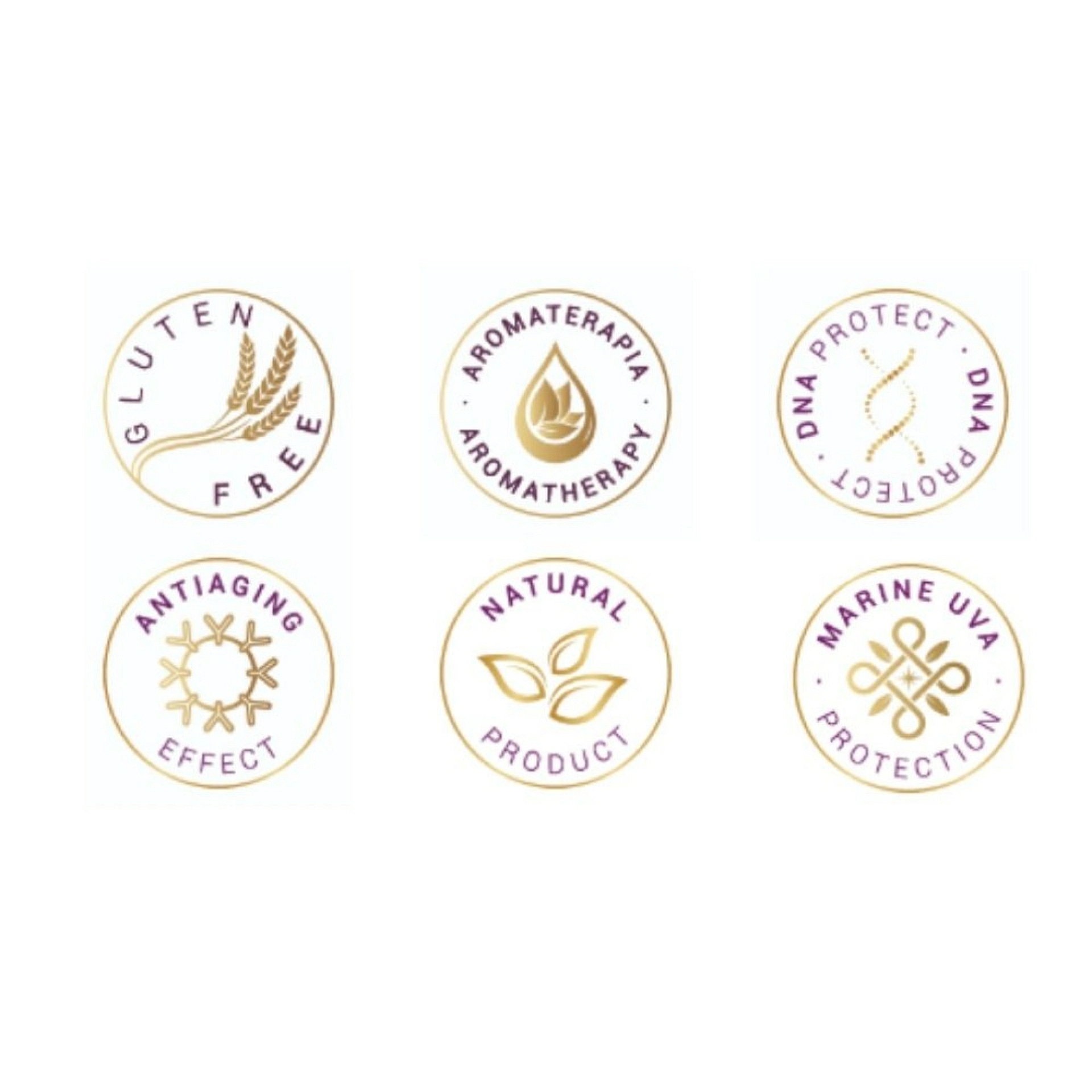 Silky Serum | Sérum antiedad 30ml - Happiness Cosmetics - Arôms Natur ®