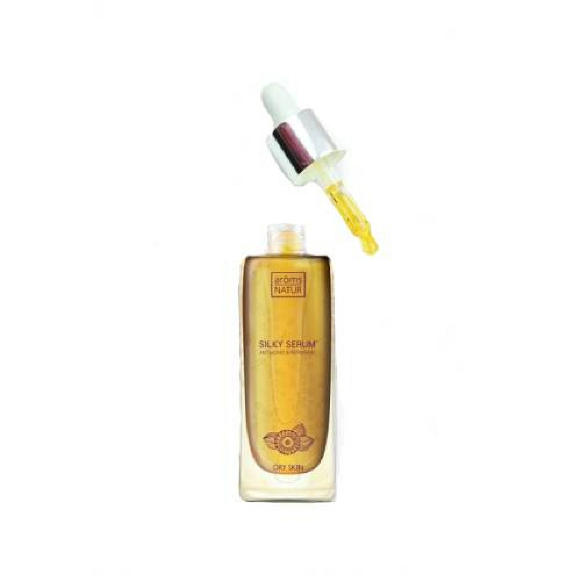 Silky Serum | Sérum antiedad 30ml - Happiness Cosmetics - Arôms Natur ®