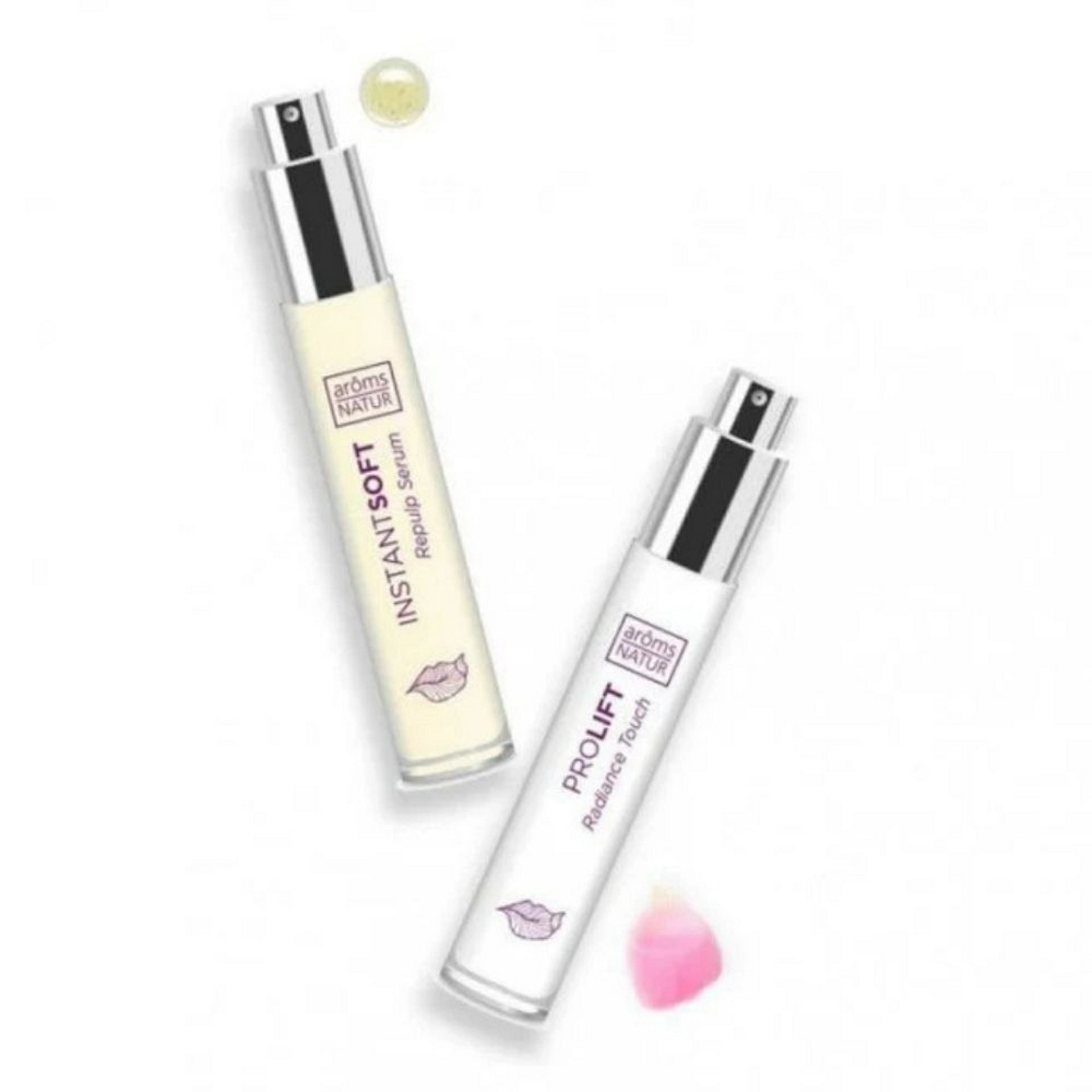 SilkyRepulp Treatment Lux Duo | Tratamiento antiedad 2x15ml - Arôms Natur