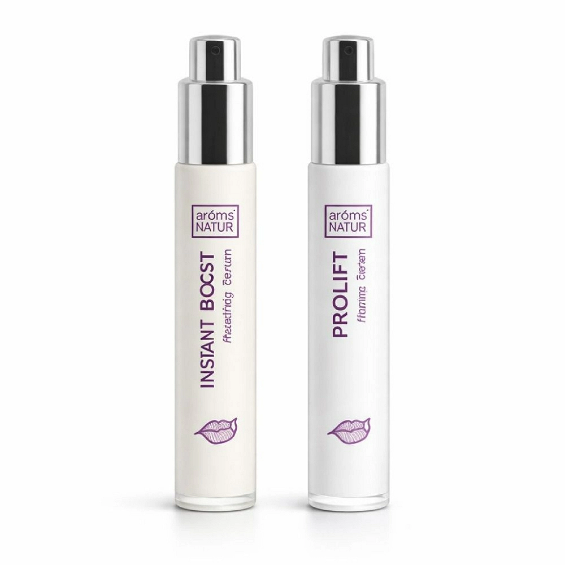 SilkyRepulp Treatment Lux Duo | Tratamiento antiedad 2x15ml - Arôms Natur