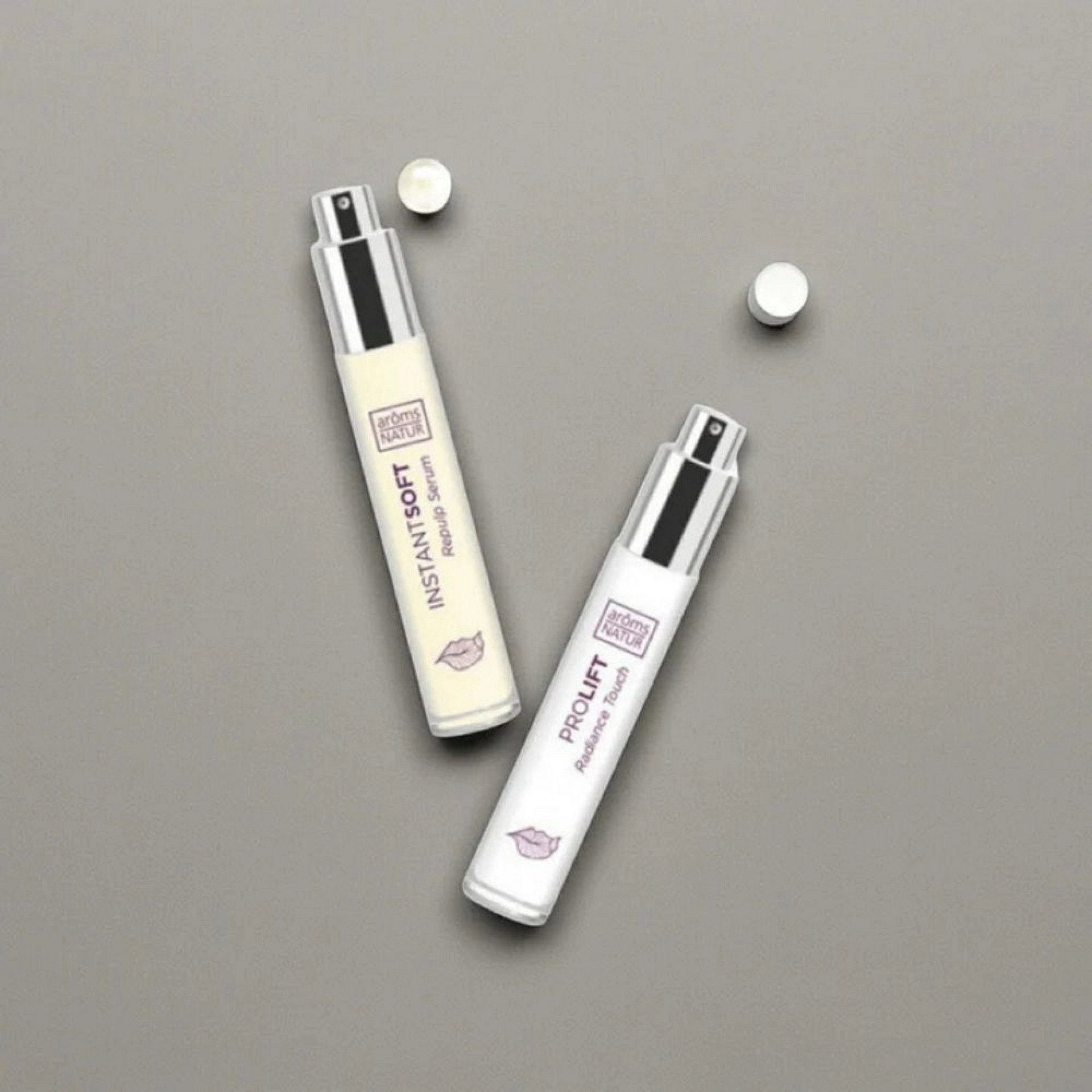 SilkyRepulp Treatment Lux Duo | Tratamiento antiedad 2x15ml - Arôms Natur