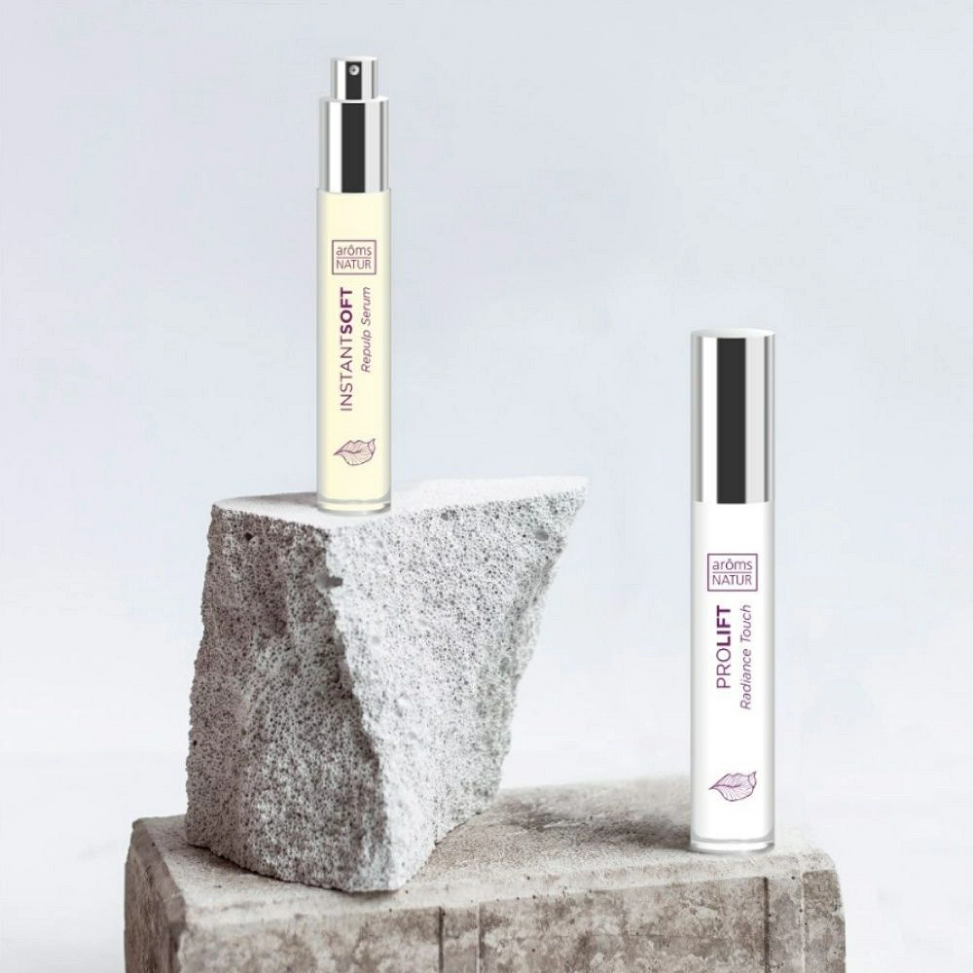 SilkyRepulp Treatment Lux Duo | Tratamiento antiedad 2x15ml - Arôms Natur