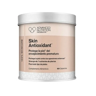 Skin Antioxidant - Nutricosmética 60 caps. - Soluciones específicas - Advanced Nutrition Programme ®