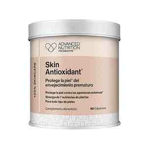 Skin Antioxidant - Nutricosmética 60 caps. - Soluciones específicas - Advanced Nutrition Programme ®