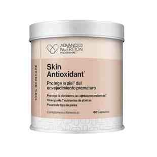 Skin Antioxidant - Nutricosmética 60 caps. - Soluciones específicas - Advanced Nutrition Programme ®