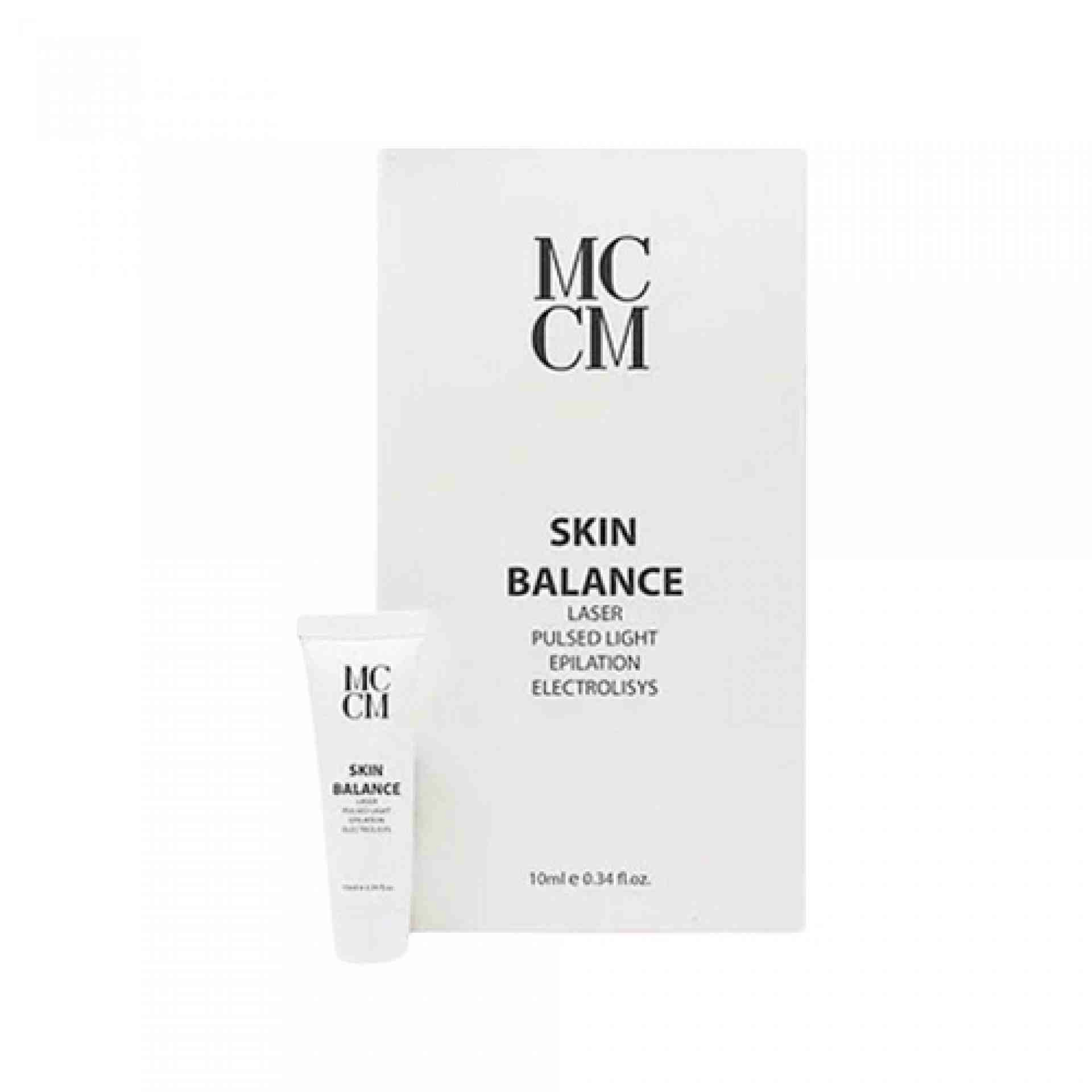 Skin Balance | Crema facial correctora 10 ml - Línea Balance - MCCM ®