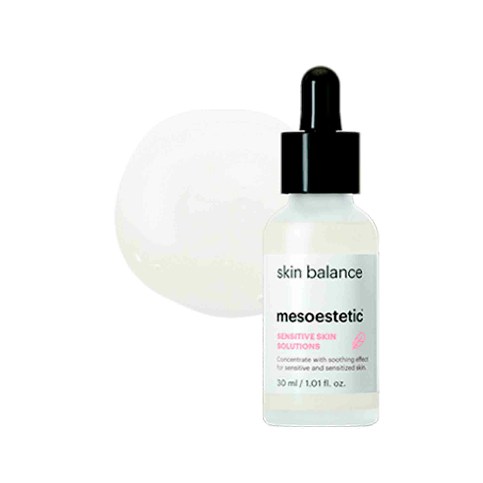 Skin Balance | Serum 30ml - Sensitive Skin Solutions - Mesoestetic ®