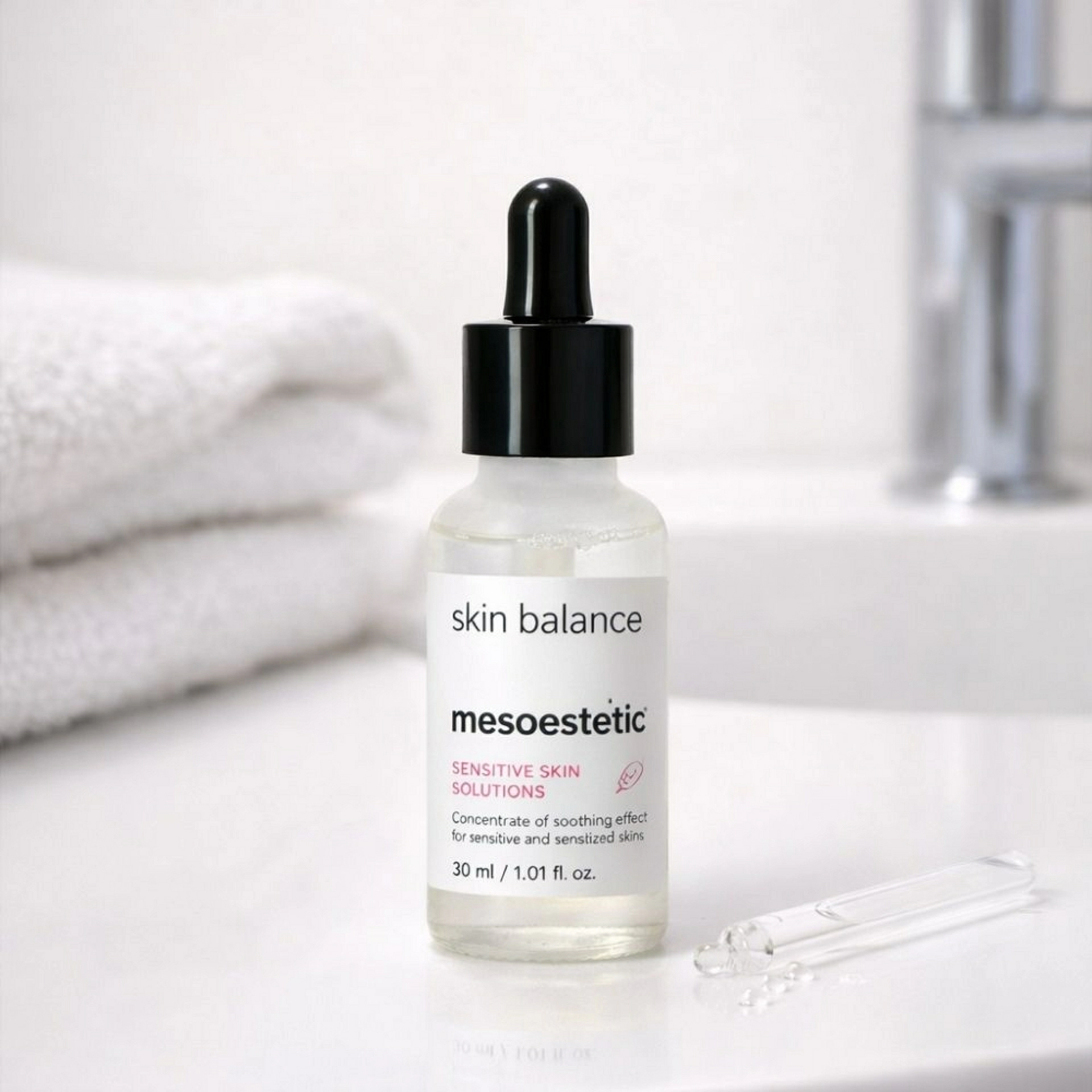 Skin Balance | Serum Calmante 30 ml - Sensitive Skin Solutions - Mesoestetic ®