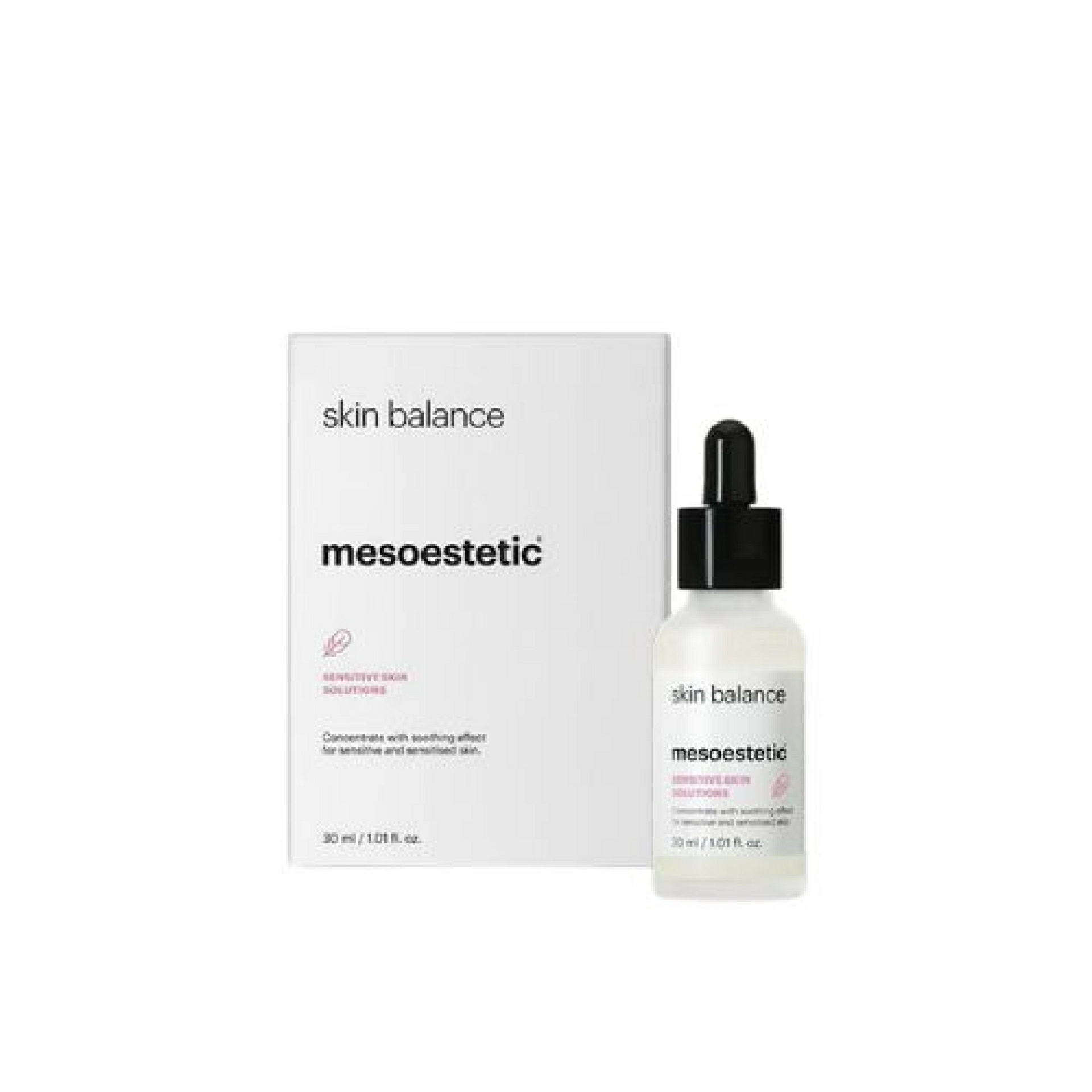Skin Balance | Serum Calmante Piel Sensible 30 ml - Sensitive Skin Solutions - Mesoestetic ®
