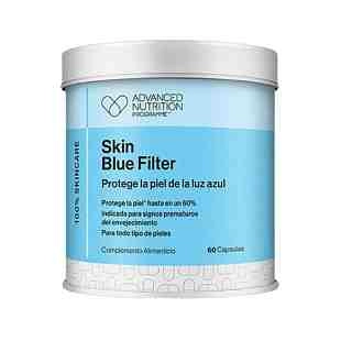 Skin Blue Filter - Nutricosmética 60 caps. - Soluciones específicas - Advanced Nutrition Programme ®