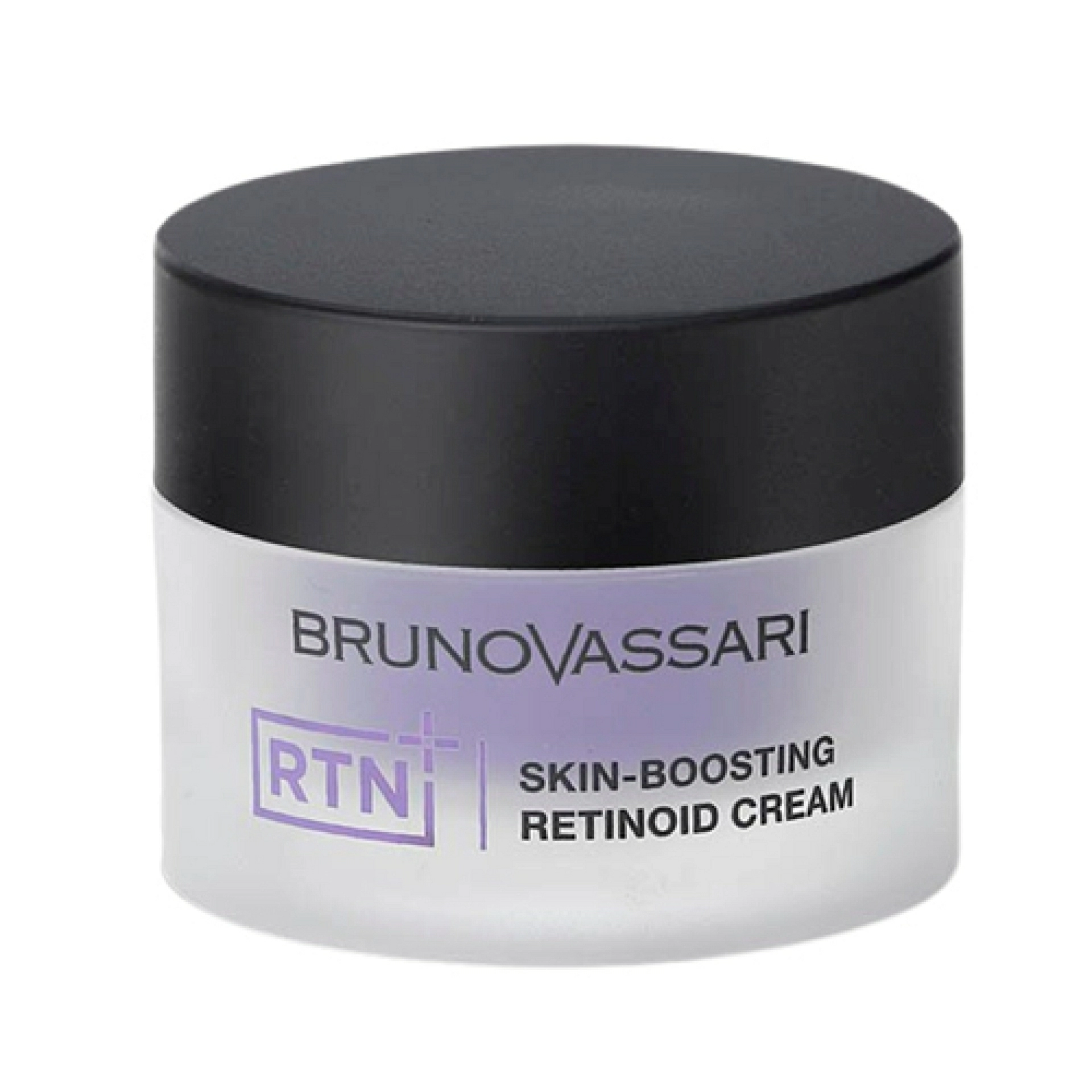 Skin Boosting Retinoid Cream | Crema renovadora con retinol 50ml - RTN+ - Bruno Vassari ®