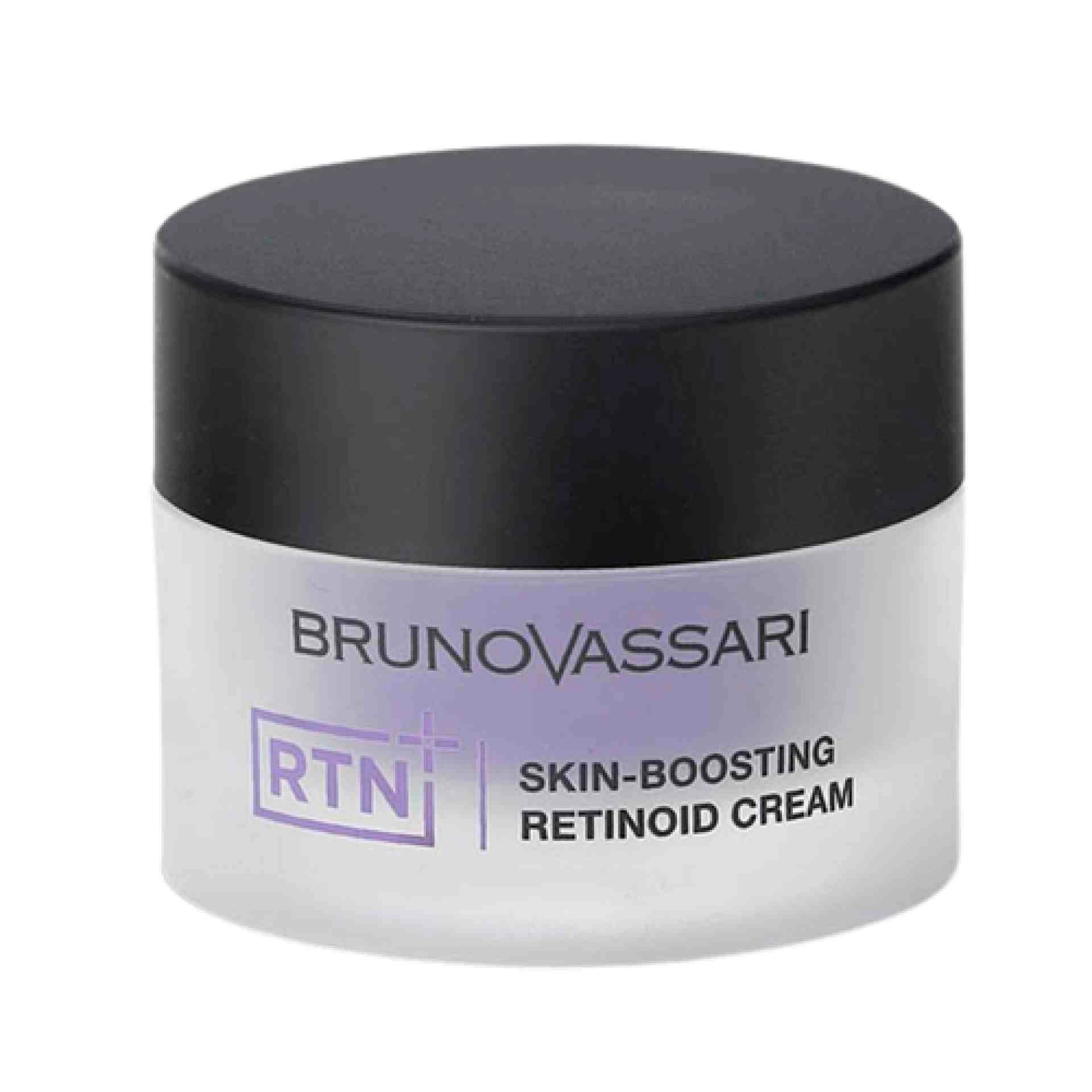 Skin Boosting Retinoid Cream | Crema renovadora con retinol 50ml - RTN+ - Bruno Vassari ®