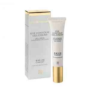 Skin Comfort Eye Contour Gel Cream 15ml Bruno Vassari®