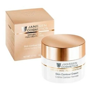 Skin Contour Cream | Creama Reafirmante 50ml - Piel Madura - Janssen Cosmetics ®
