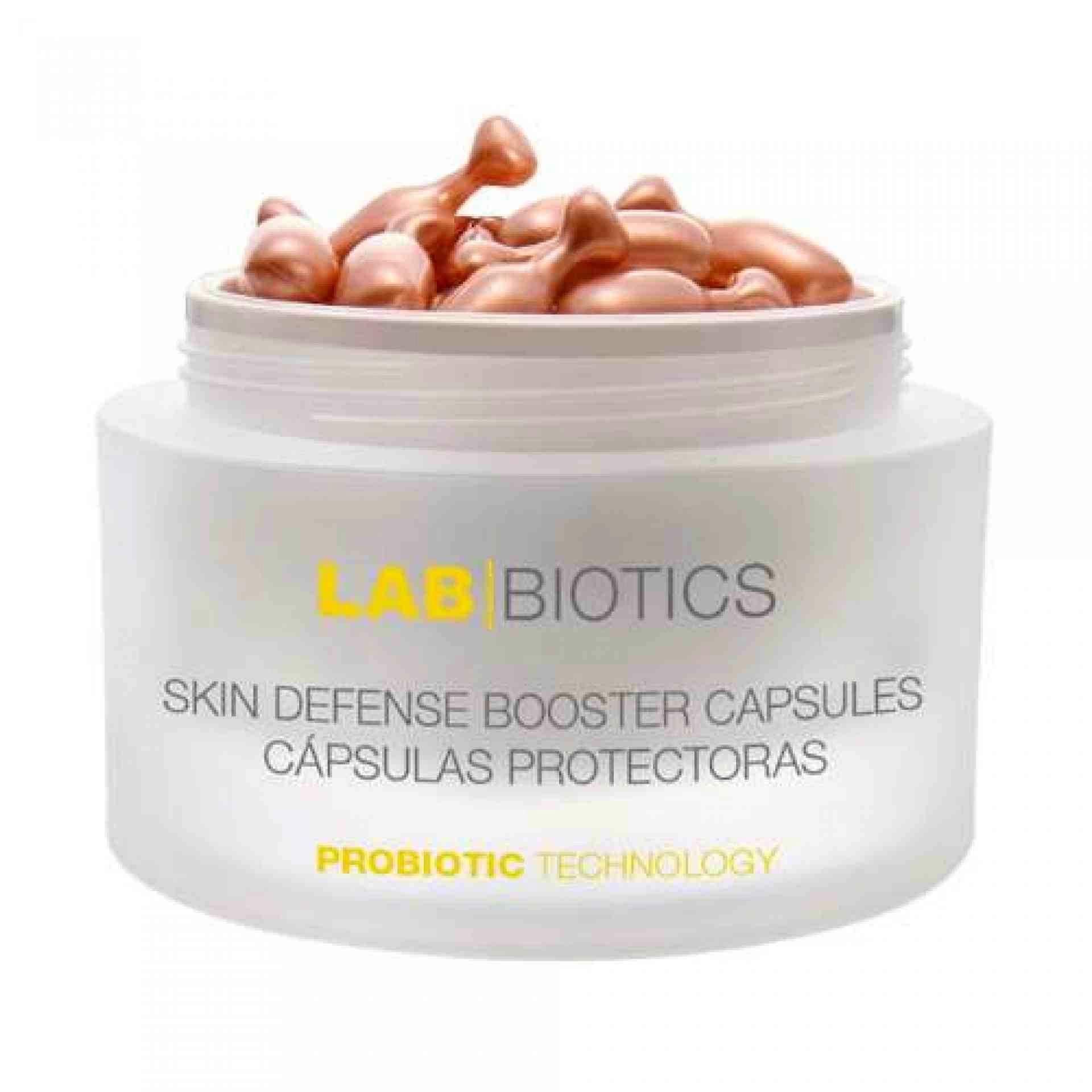 Skin Defense Booster | Cápsulas protectoras 60ud - Lab Biotics - Bruno Vassari ®