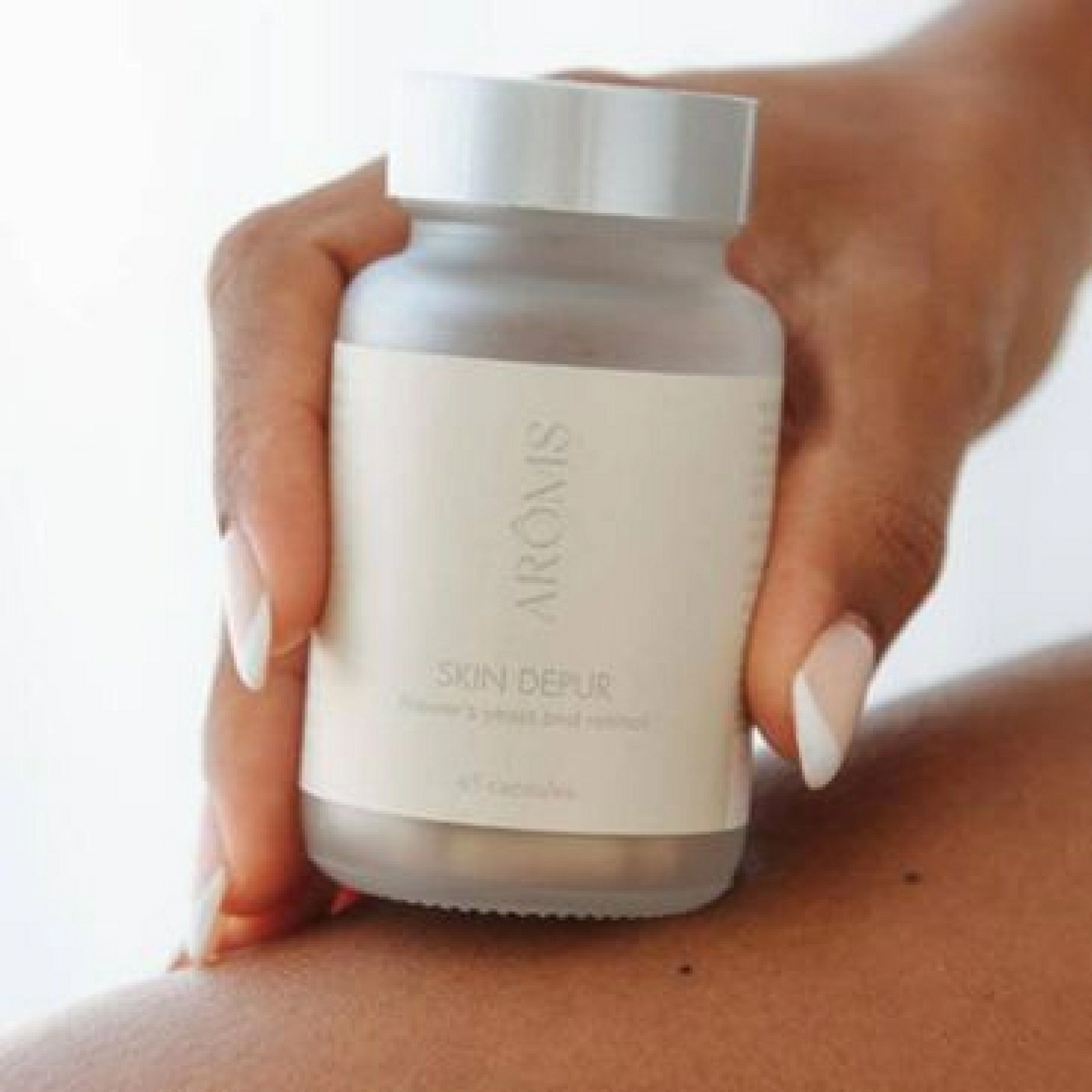 Skin Depur 45 Cápsulas | Purificante  - Nutricosméticos - Arôms Natur ®