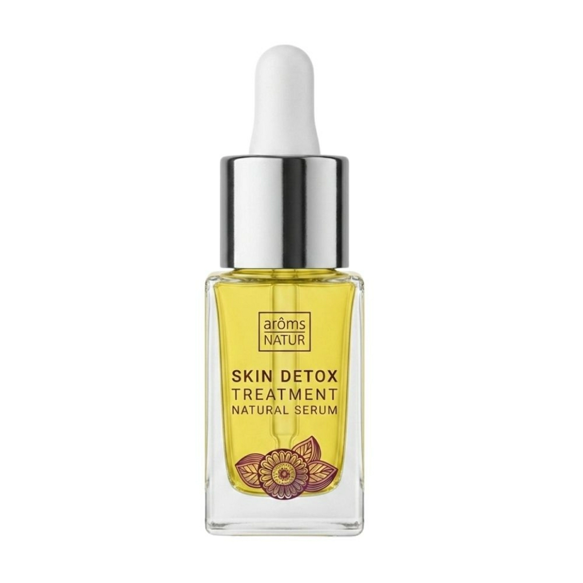 Skin Detox Treatment | Sérum natural día y noche 15ml - Detox - Arôms Natur ®