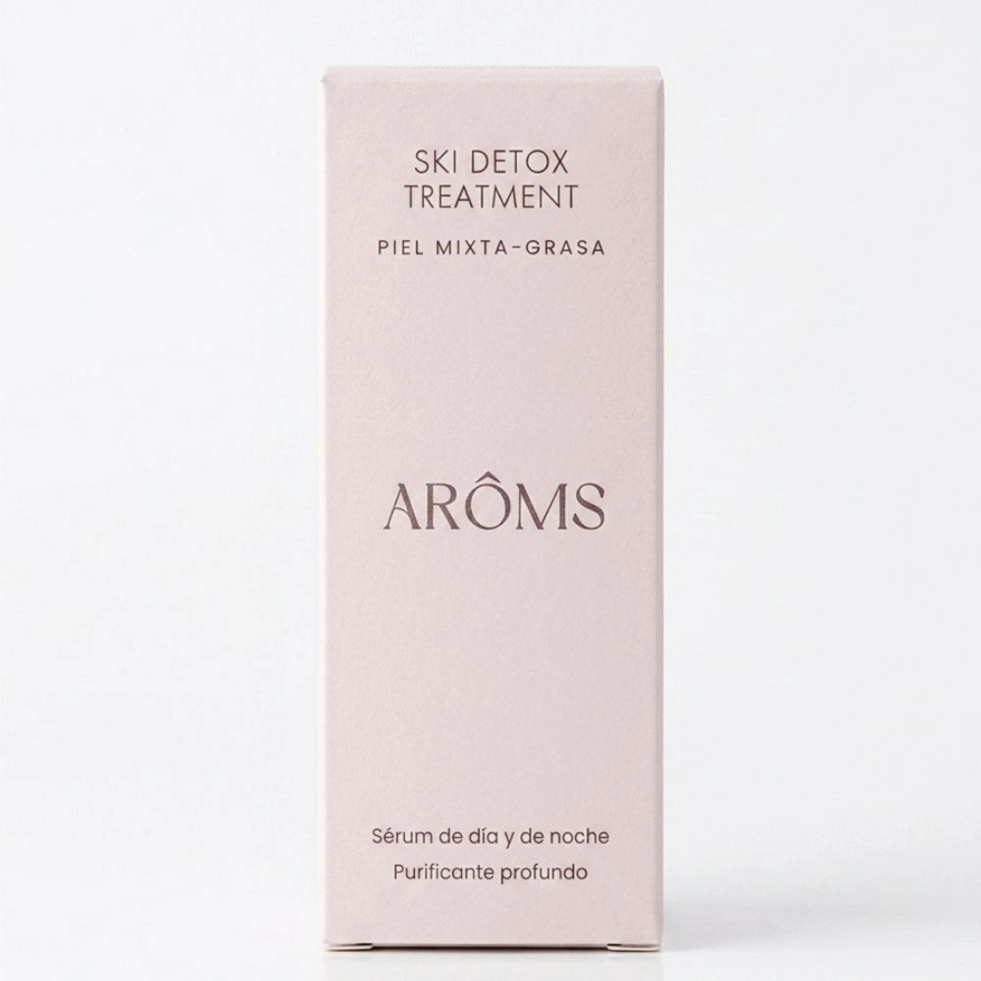 Skin Detox Treatment | Sérum natural día y noche 15ml - Detox - Arôms Natur ®