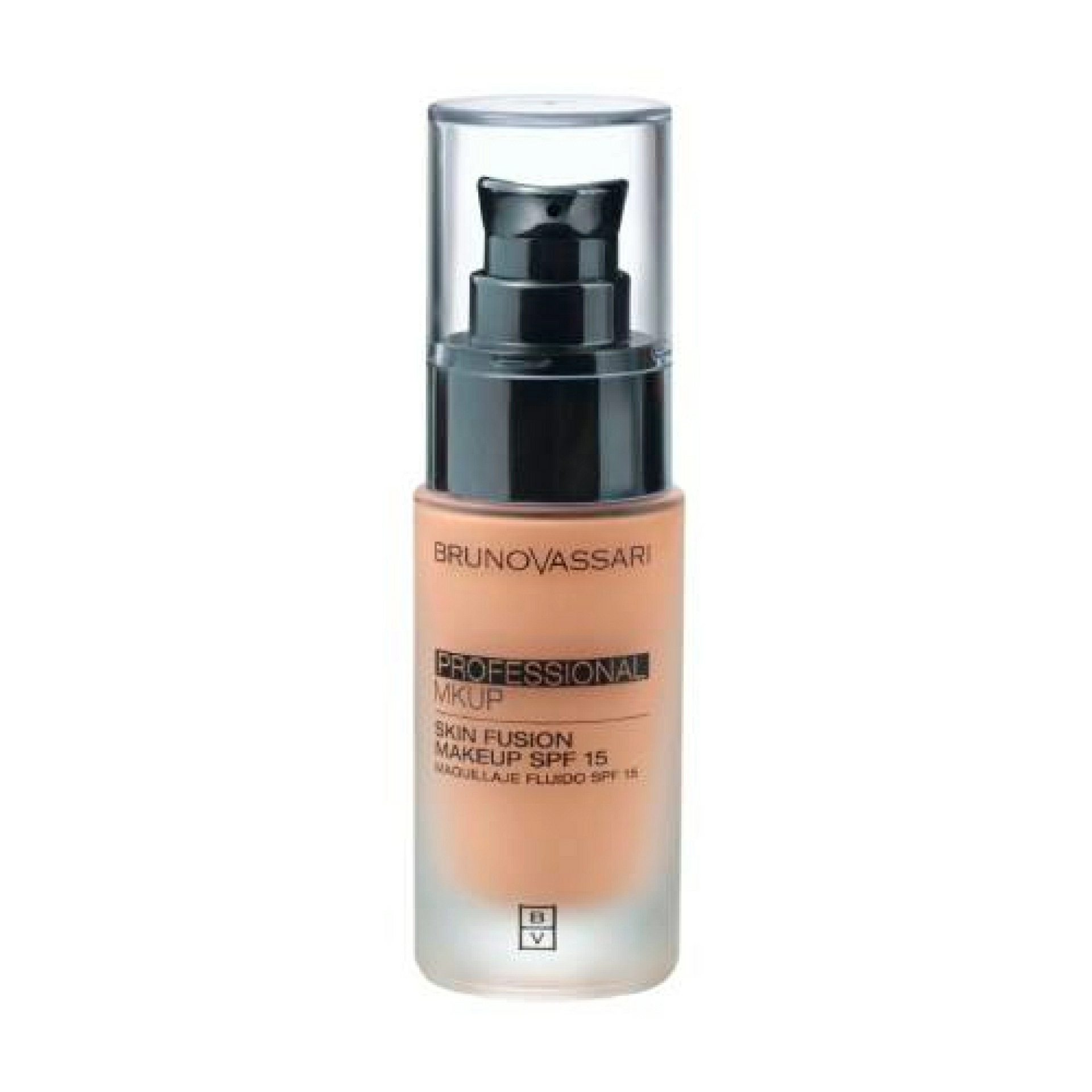 Skin Fusion Makeup SPF15 | Maquillaje fluido 30ml - Maquillaje - Bruno Vassari ®