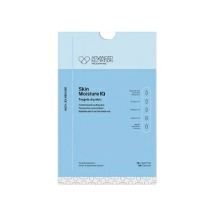 Skin Moisture IQ- 140 caps - Soluciones específicas - Advanced Nutrition Programme ®