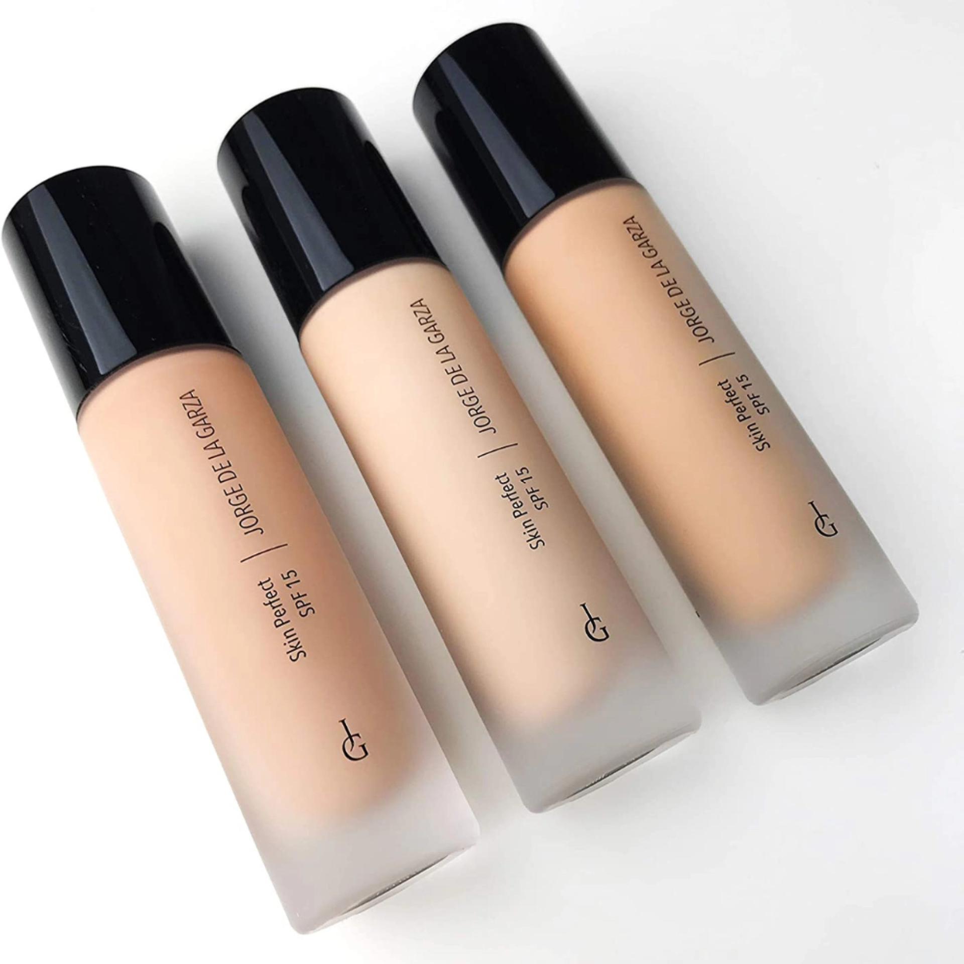 Skin Perfect | Base de Maquillaje Piel Perfecta SPF15 30ml - Jorge de la Garza ®