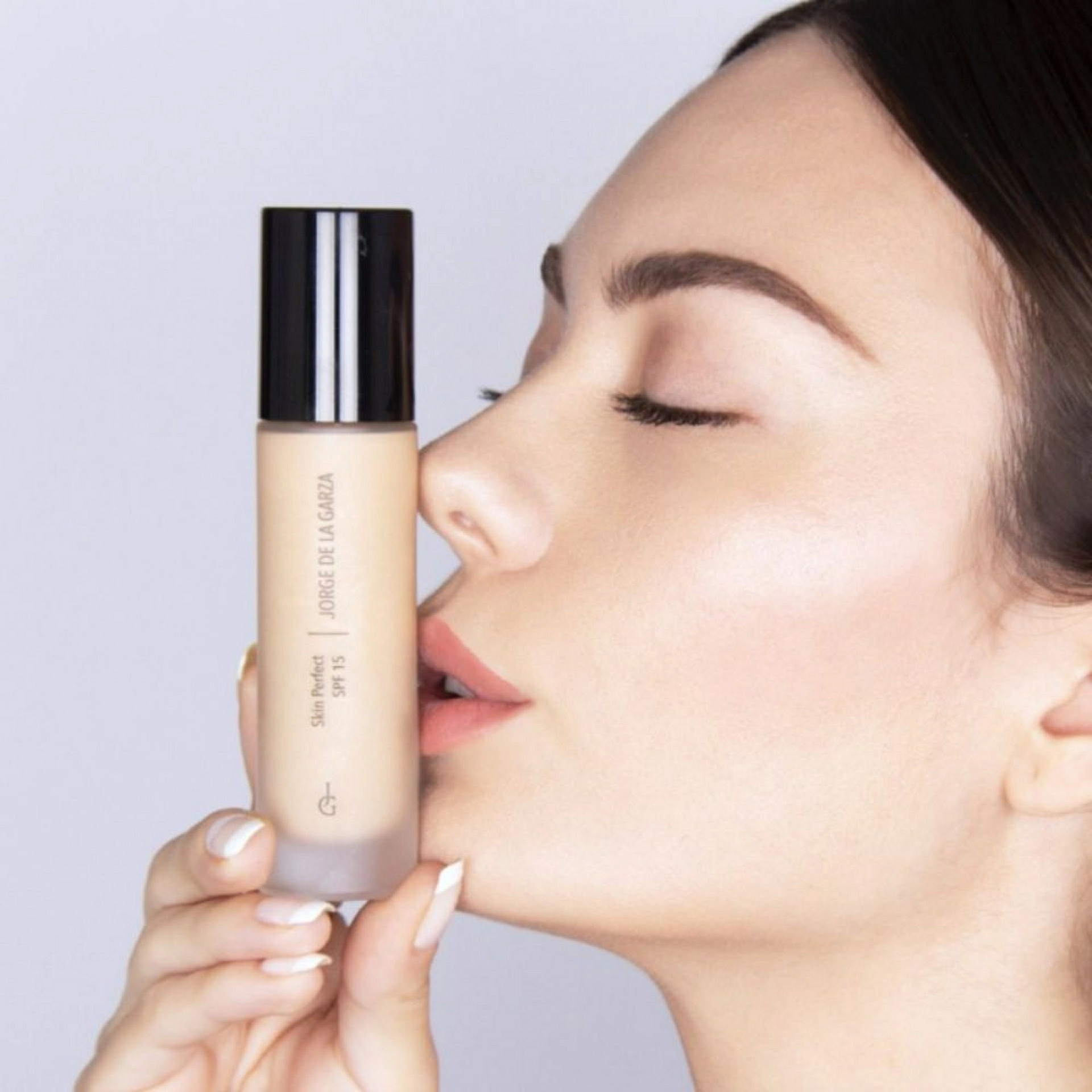 Skin Perfect | Base de Maquillaje Piel Perfecta SPF15 30ml - Jorge de la Garza ®